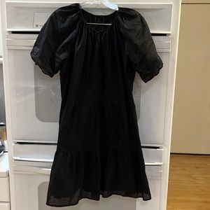 Authentic RAILS CLARISSA dress in True Black💕Size M